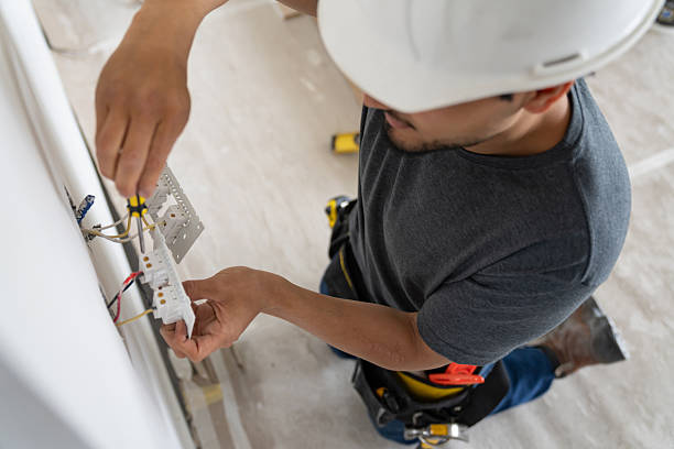 Reliable Generator Installation contractor in Rosebud, TX by No Joke electrician